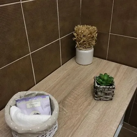 Maison Irene Apartman Melfi